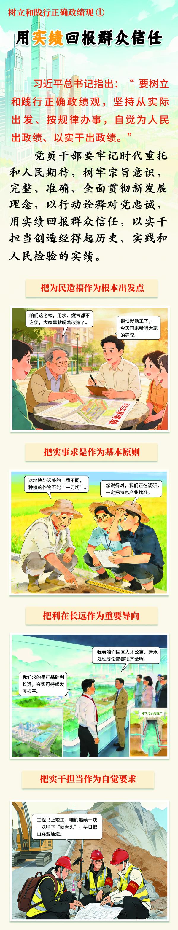 树立和践行正确政绩观① 用实绩回报群众信任.jpg